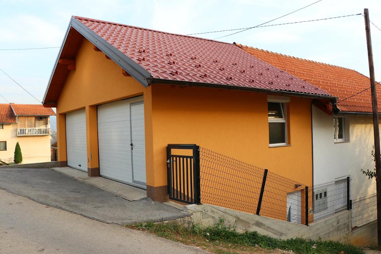 Apartment Benjo Sarajevo Exterior photo