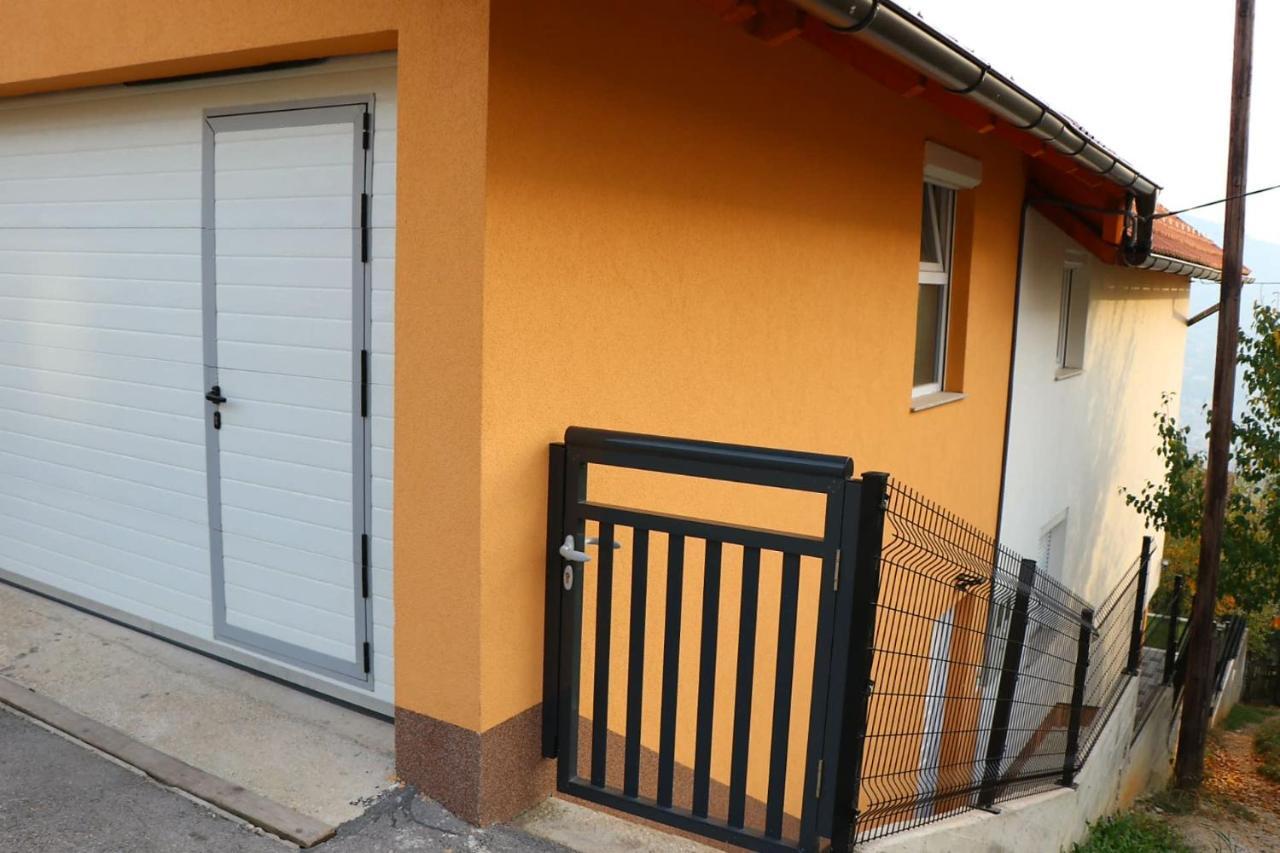 Apartment Benjo Sarajevo Exterior photo